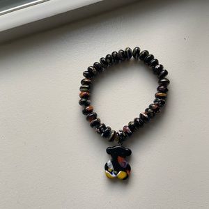 Tous multicolor Onyx bracelet